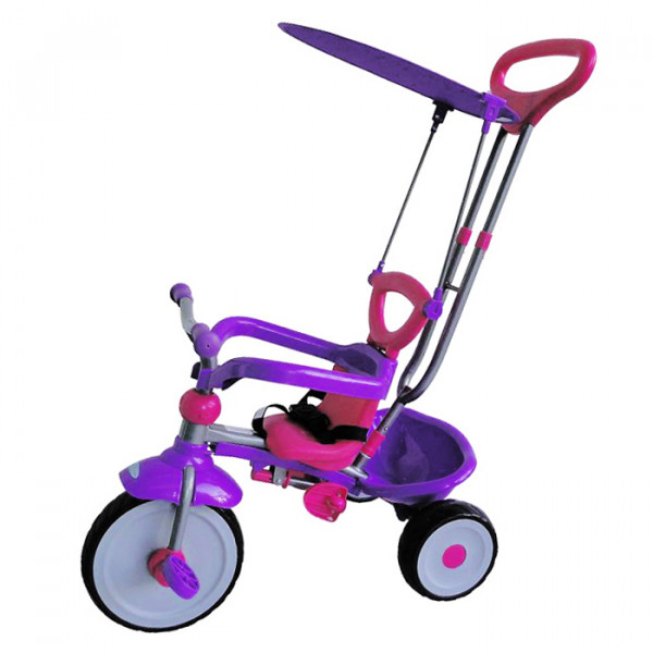 Велосипед Tilly Combi-Trike 3 в 1, трехколесный